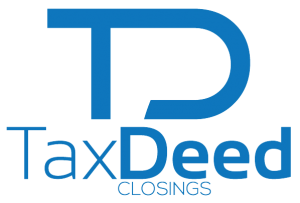 Tax Deed Closings