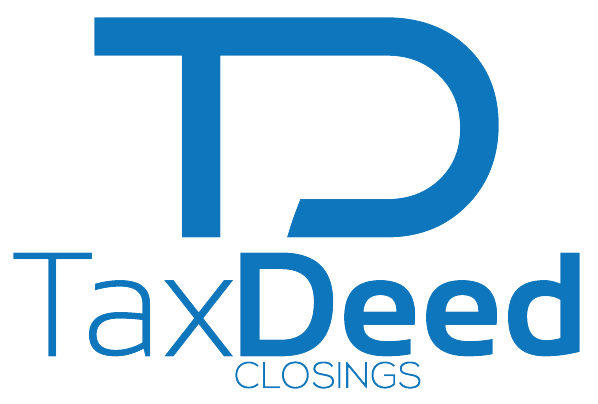 Tax Deed Closings