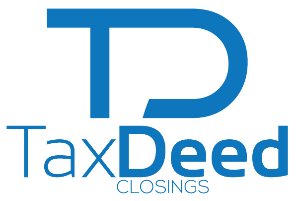 Tax Deed Closings