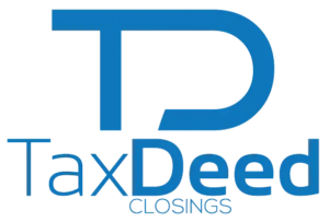 Tax Deed Closings